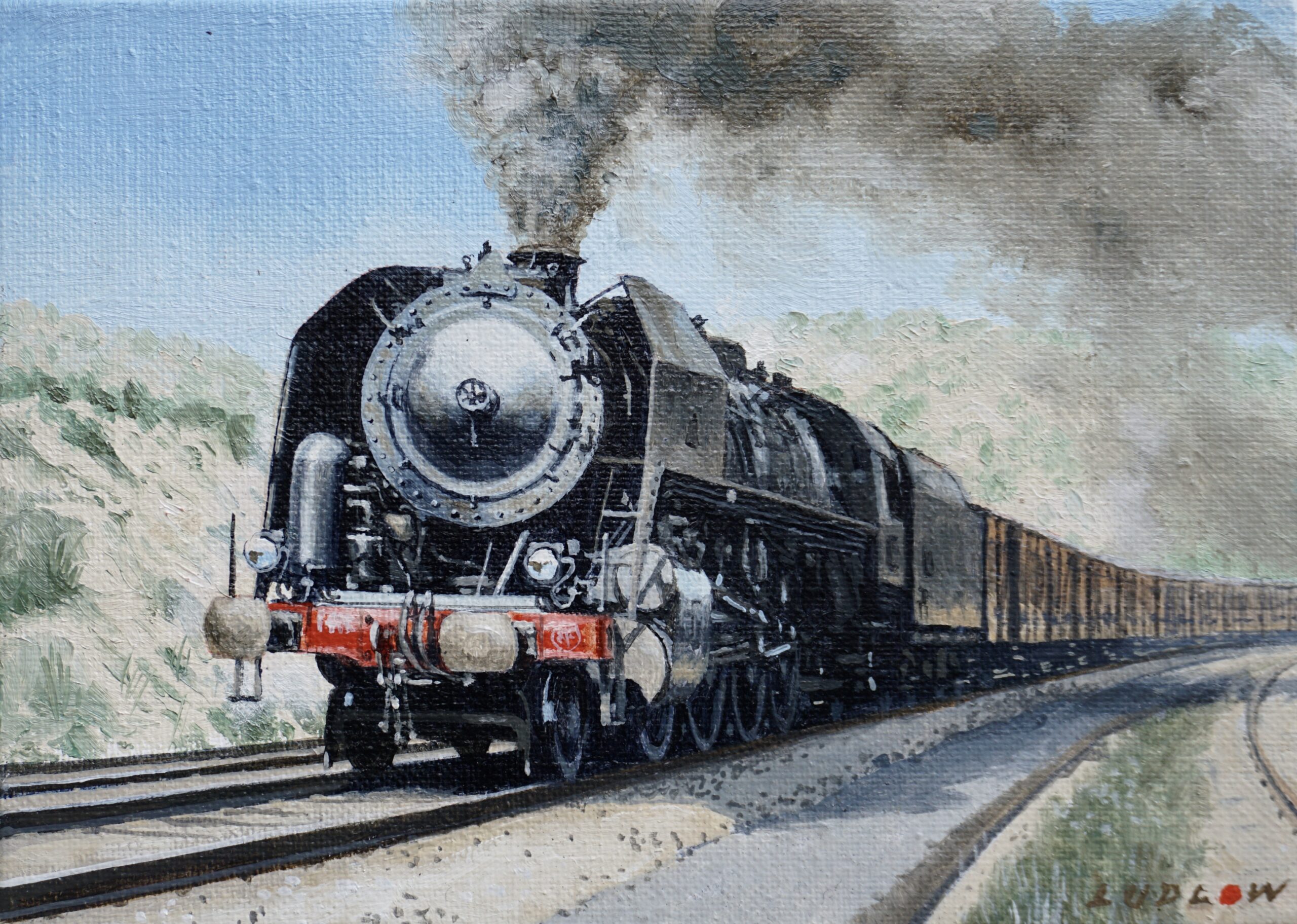 Brand new American in France